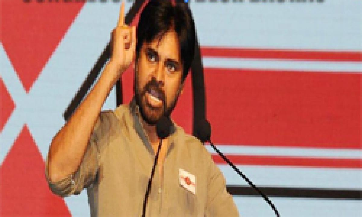 Pawan Spoke To Naidu On Kapu Quota: MLC